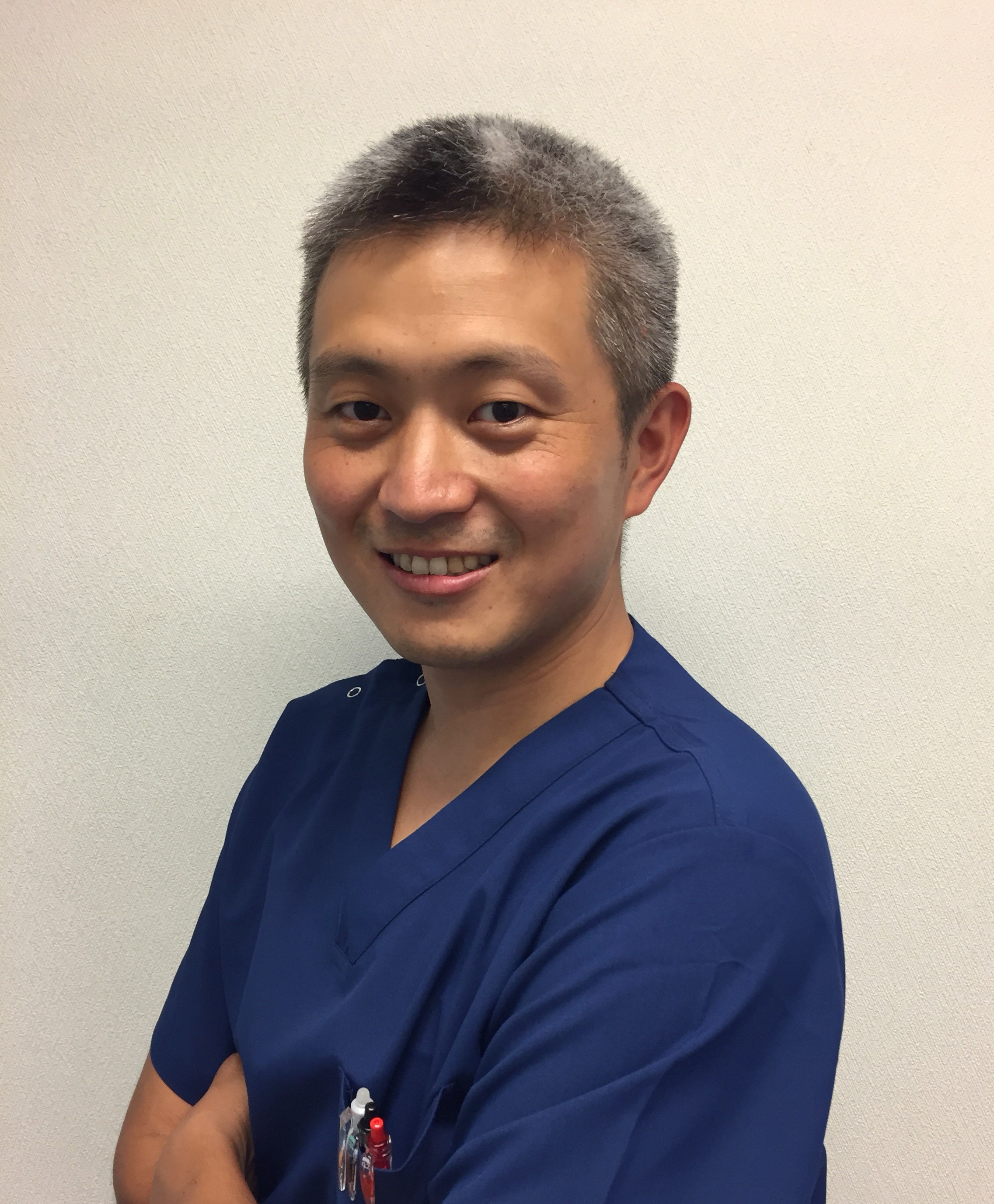 めばえ堂スタッフ 松井 佑介