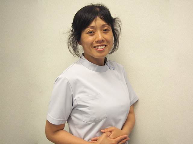 めばえ堂 院長 松井昌子